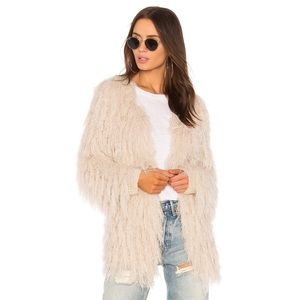REVOLVE | ASTR the label Sasha Fuzzy Cardigan